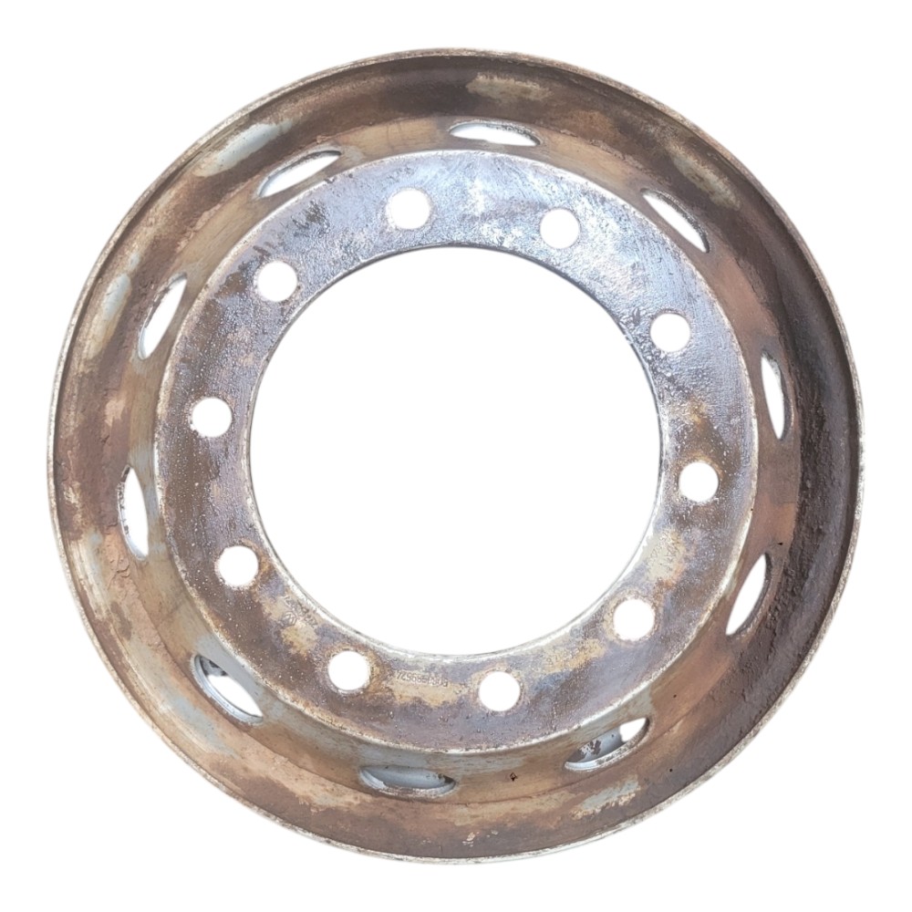 Roda Ferro 10 Furos 22.5X8.25 1