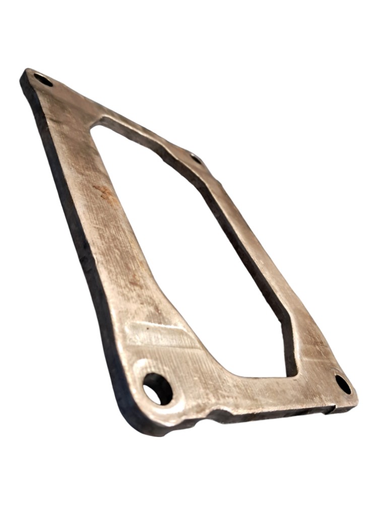 Placa Reforco Carter Iveco Tector Euro 5 6