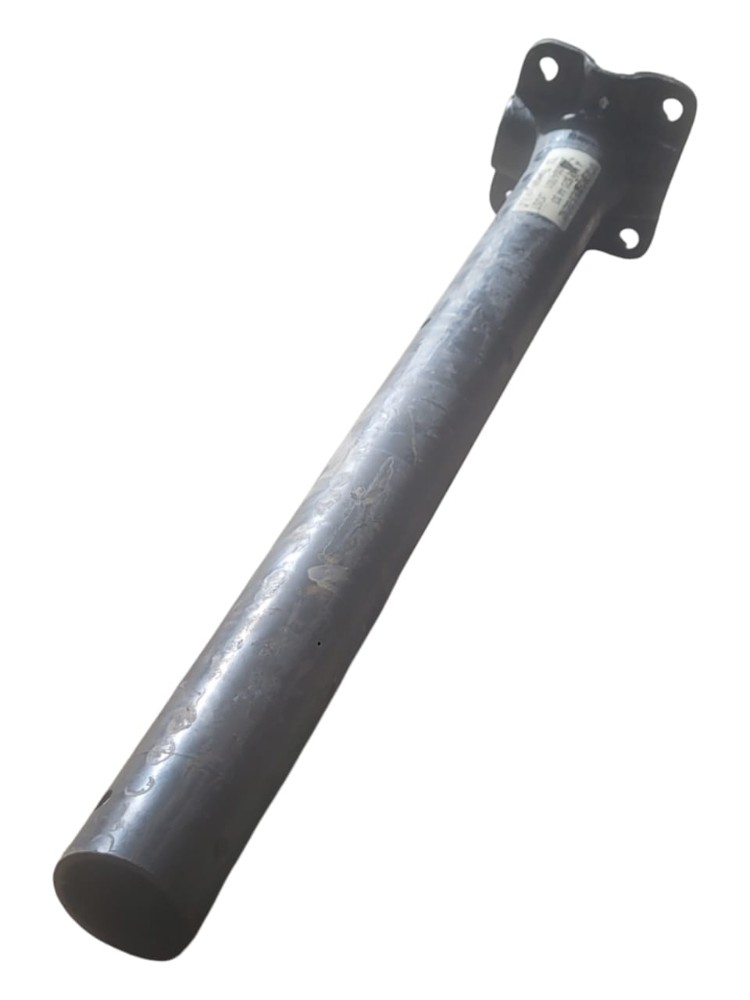 Suporte Paralama Eixo Mb Axor 1933 Traseiro 5
