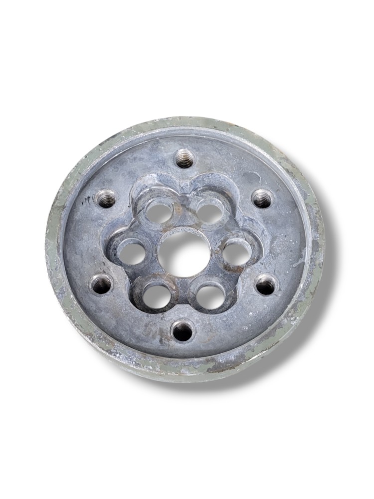 Flange Virabrequim Vw 9160 1
