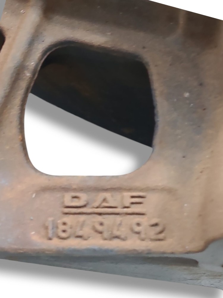 Suporte Chassi DAF XF 5