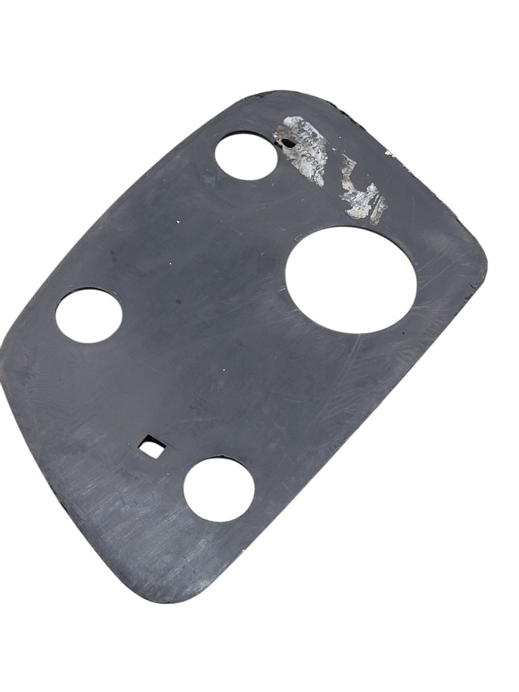 Calço Suporte Retrovisor Mb Axor 1