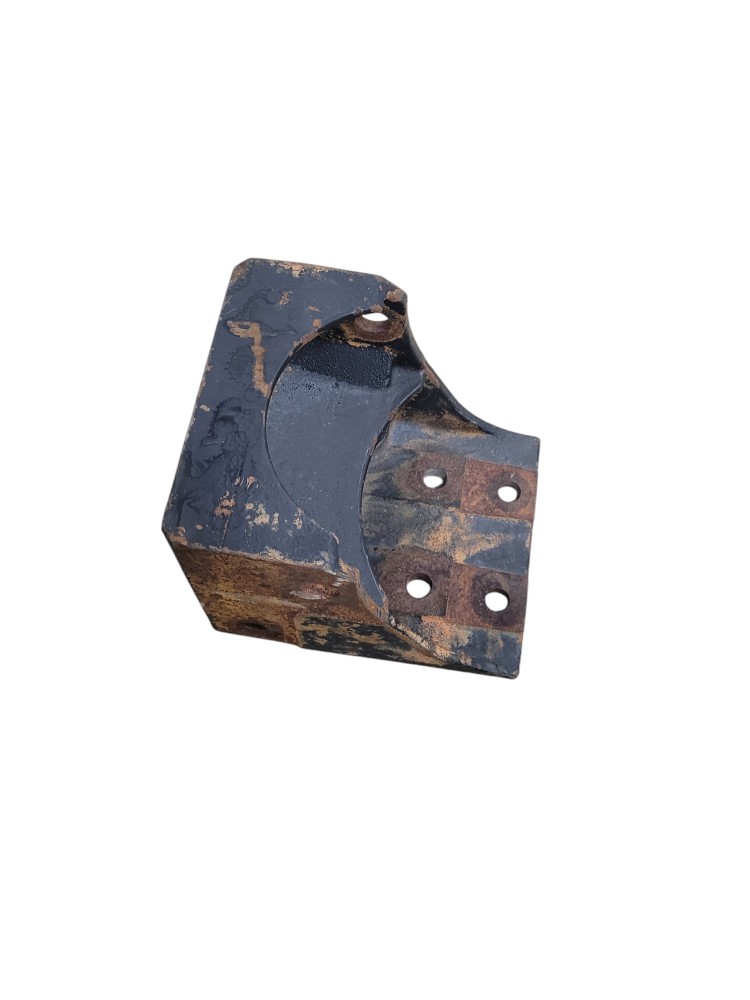 Suporte Alma Parachoque Mb Accelo 815 4