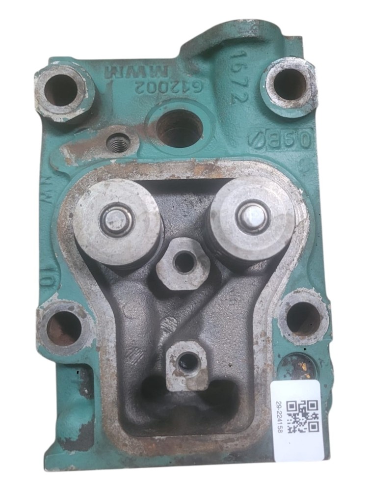 Cabecote Motor MWM X10 1