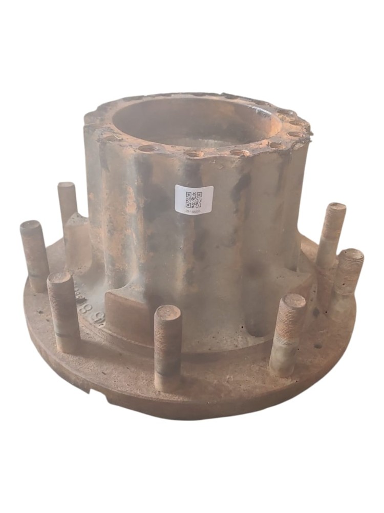 Cubo Roda Tracao Iveco Stralis 3