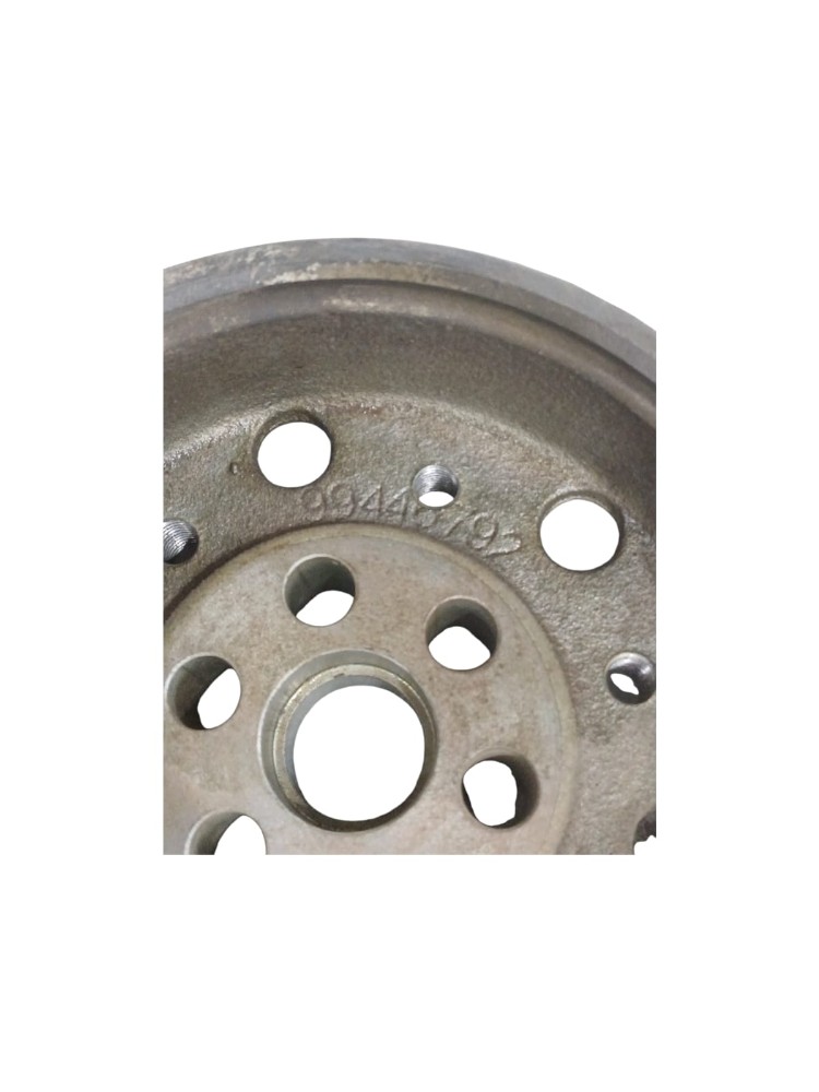 Polia Virabrequim Para Iveco Novo Stralis Cursor C9 8
