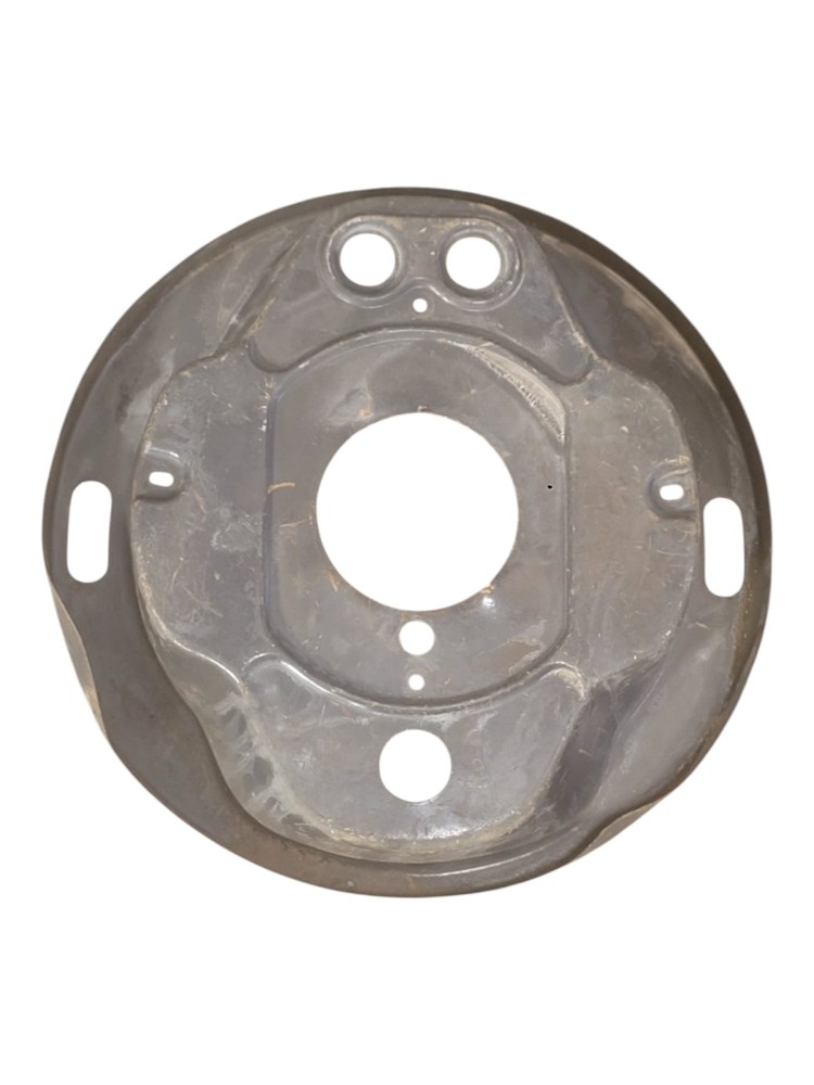 Espelho Flange Roda Eixo Dianteiro Scania PGR 2007 A 2018 3