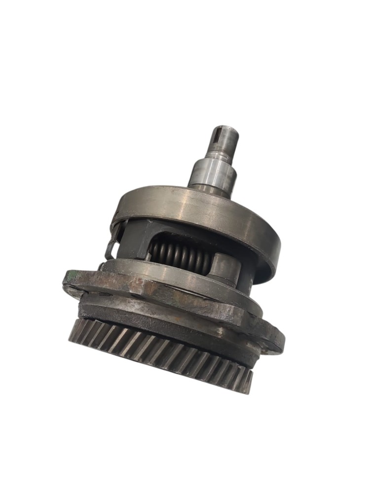 Acoplamento Bomba Injetora Compressor Mb 355/5 355/6 7