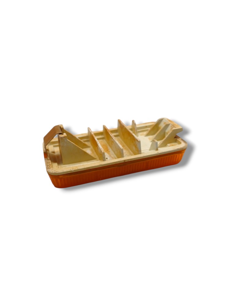 Lanterna Pisca Estribo Lateral Scania 5