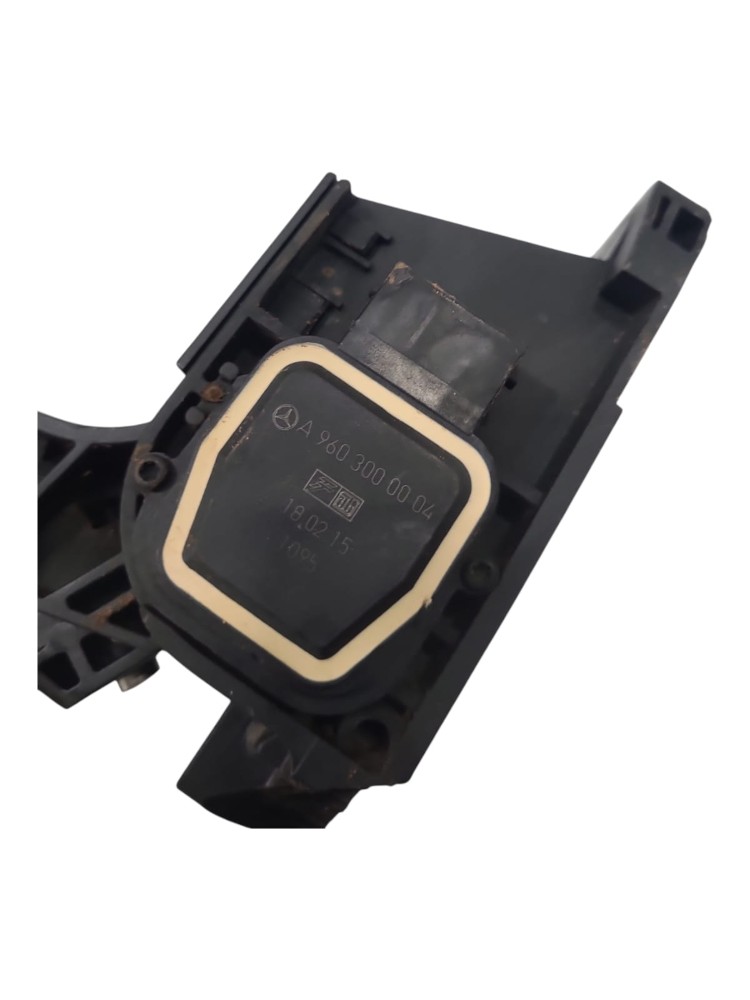 Pedal Acelerador Mb Axor 5