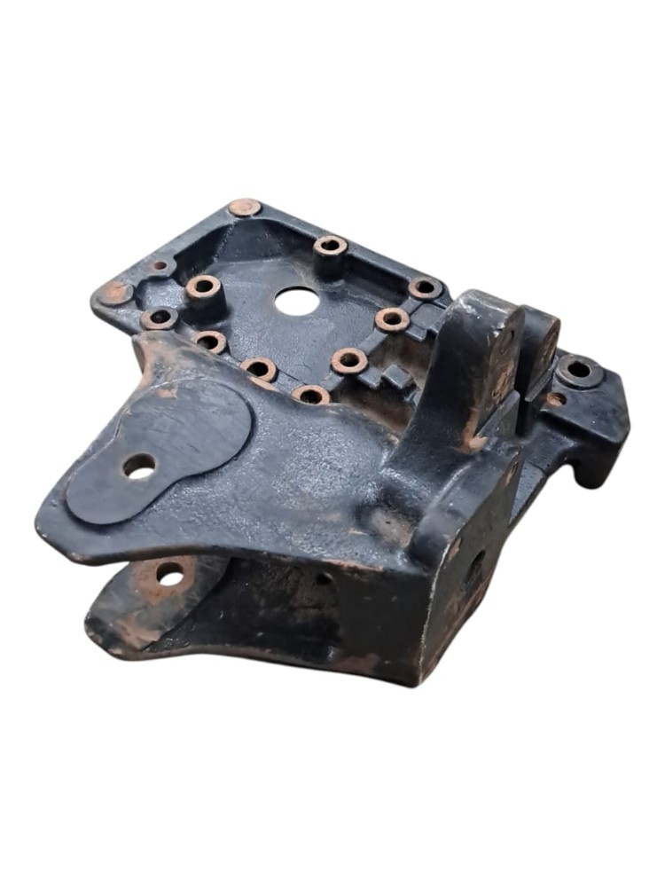 Suporte Travessa Suspensao  Mola Volvo VM 2