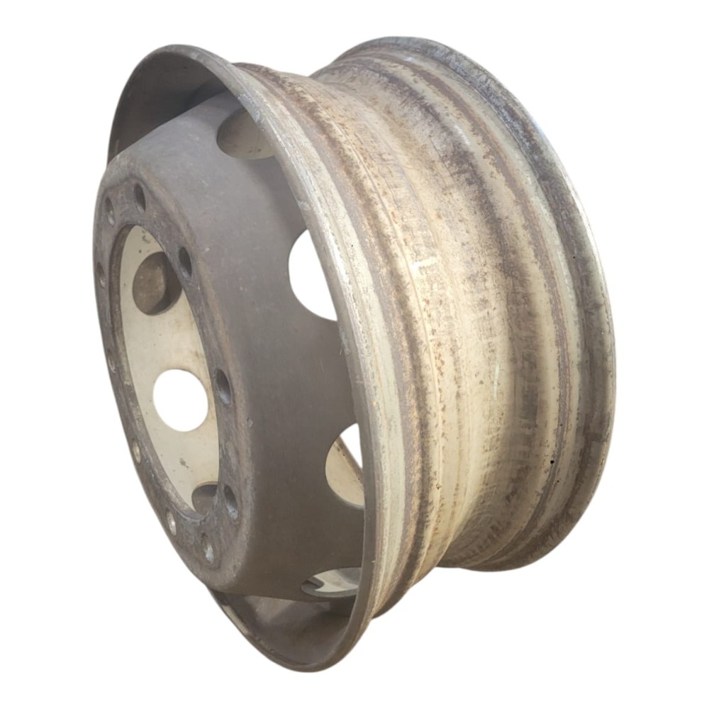 Roda Ferro 10 Furos 22.5X8.25 7