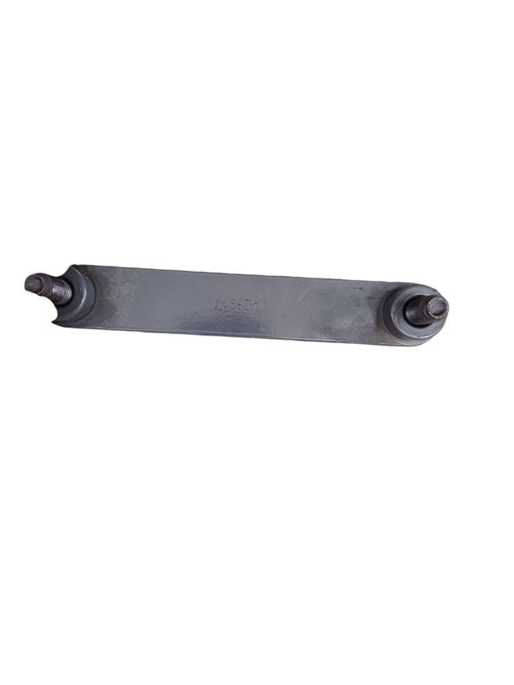 Placa Parafusos Estribo Scania NTG 2