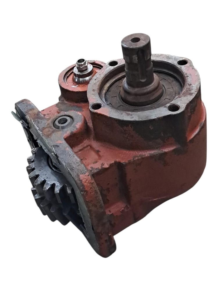 Tomada Forca Carda Caixa Cambio EATON Vw Ford Cargo 6 Marcha 4