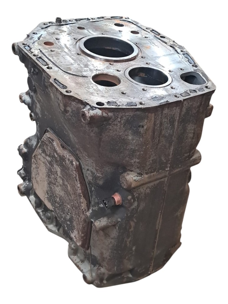 Carcaca Intermediaria Caixa Cambio Volvo VT 2214 4