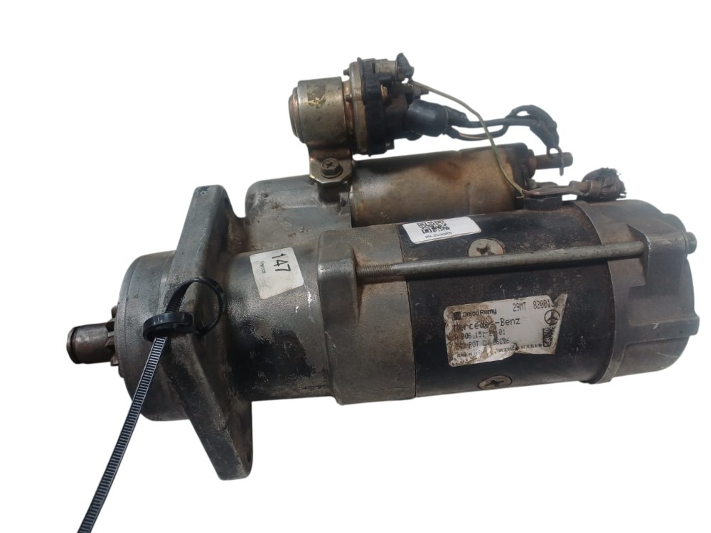 Motor Arranque Mb Atego 3