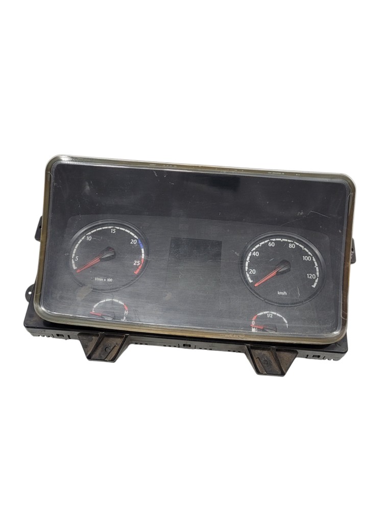 Painel Scania  Preto 1
