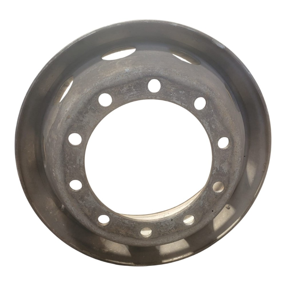 Roda Ferro 10 Furos 22.5X8.25 2