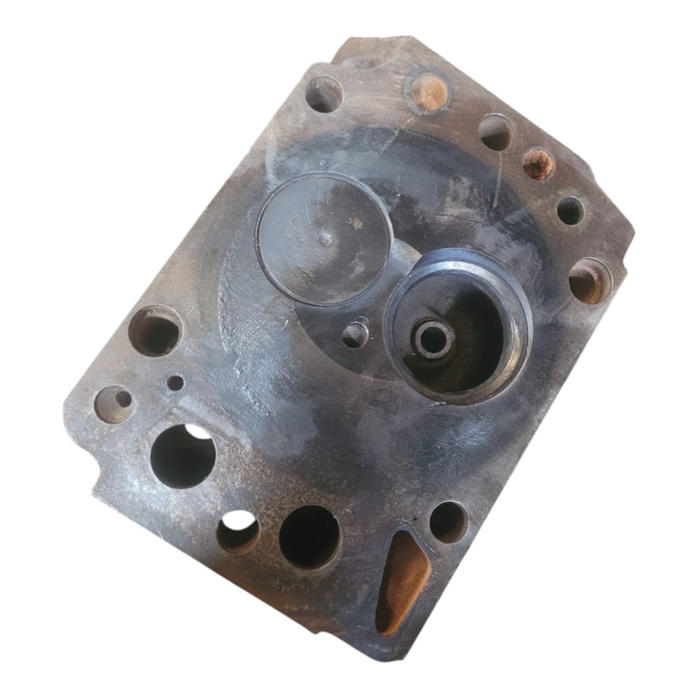 Cabecote Motor Mb Om447 6