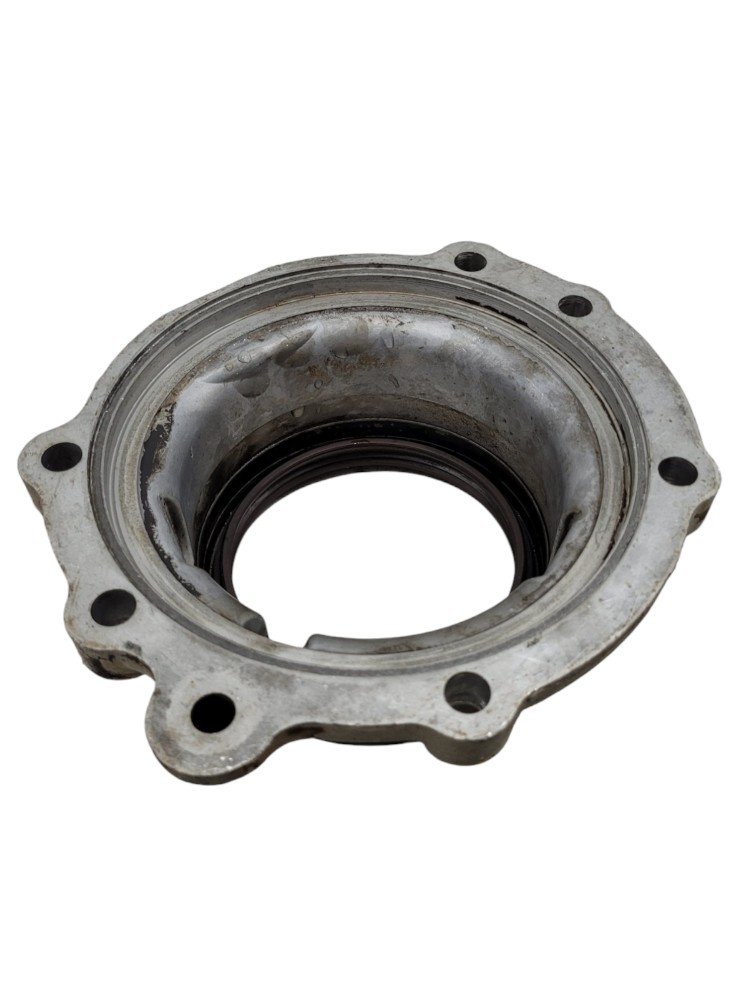 Flange Aluminio Caixa Cambio Mb G210 240 280 Traseiro 4
