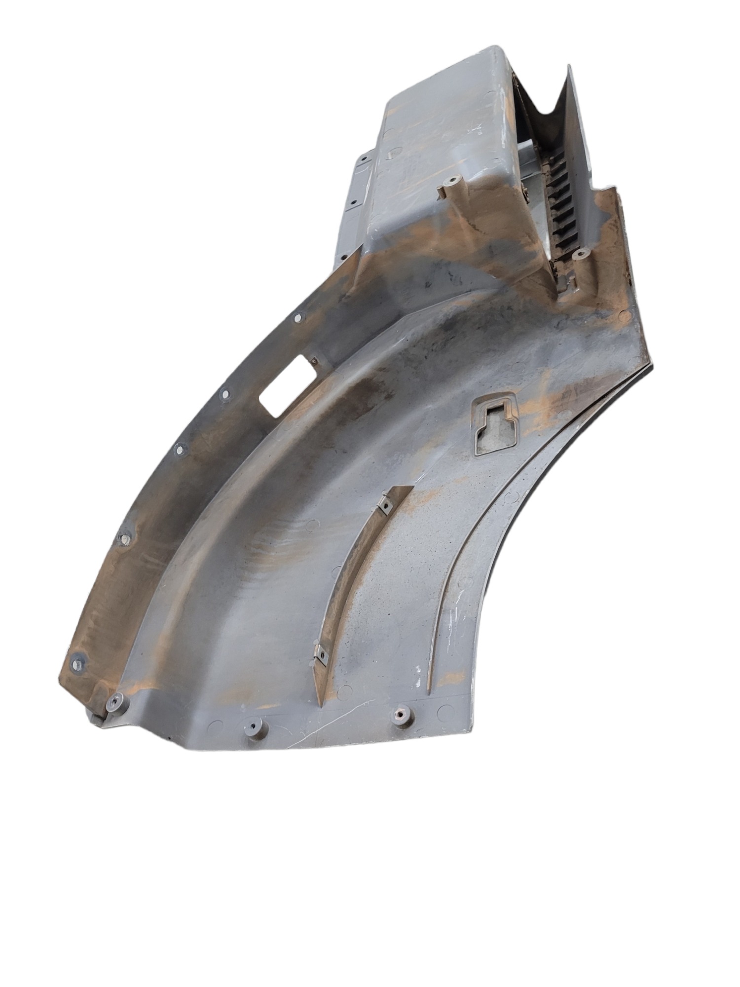Estribo Superior M Benz Axor Esquerdo A9586600901 4