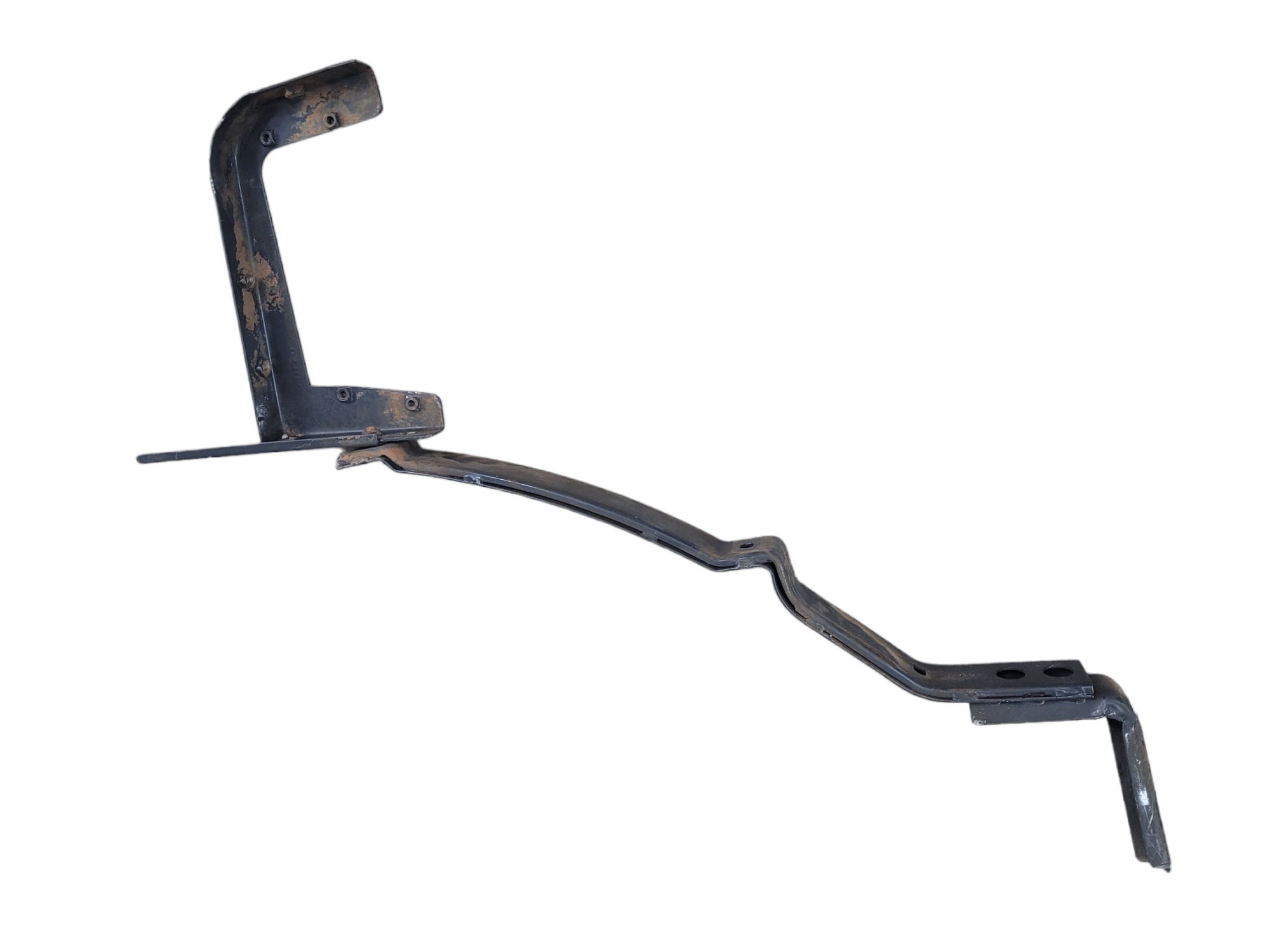 Suporte Estribo Central Volvo Fh 20360784 3