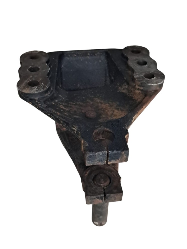 Suporte Mola Traseiro Vw 16170 Ford Cargo 3