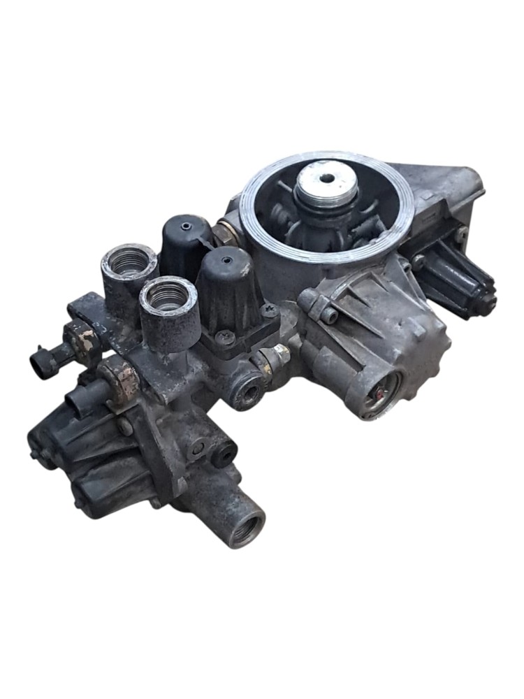 Valvula Protecao WABCO Multiplos Cicrcuitos Valvula Secadora 3
