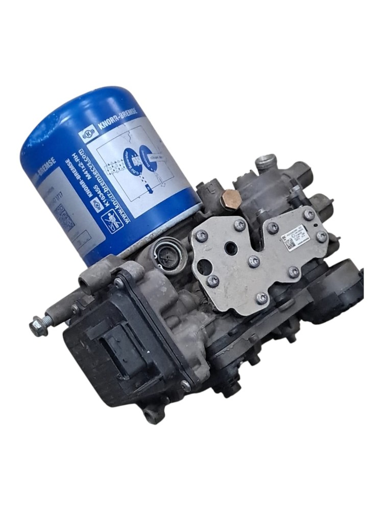 Valvula EAC Secadora Ar MB Actros 7