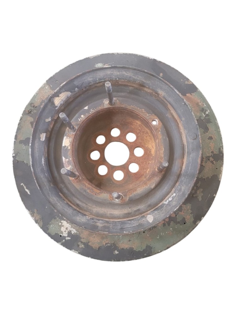 Polia Antivibratoria Mb 1