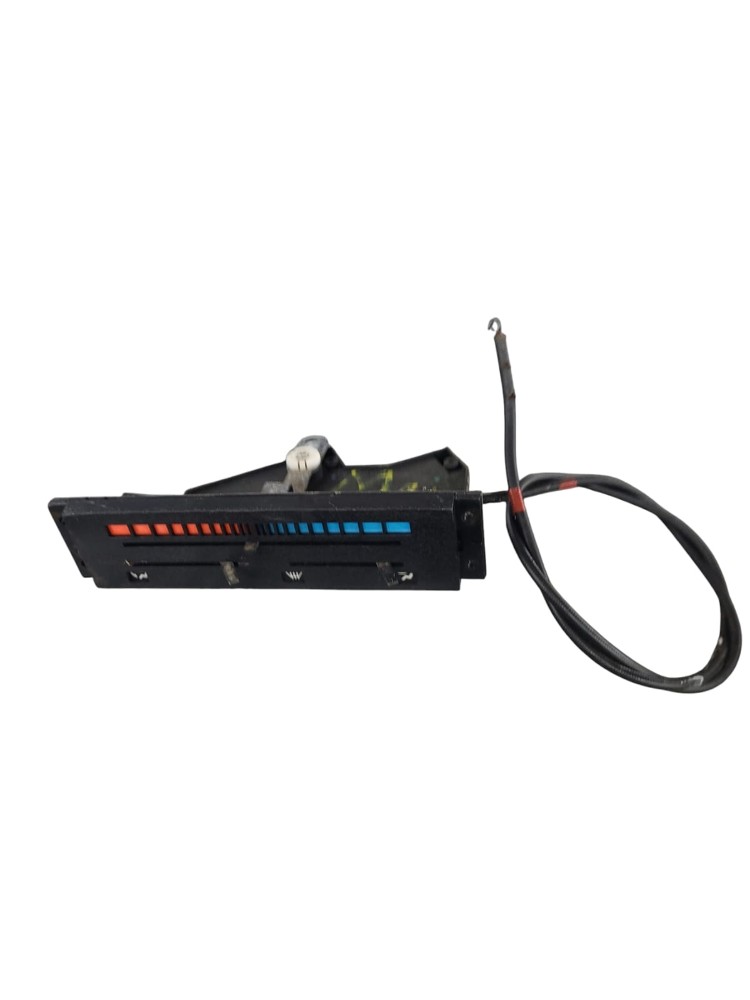 Carcaca Comando Ar Condicionado Ford Cargo 3