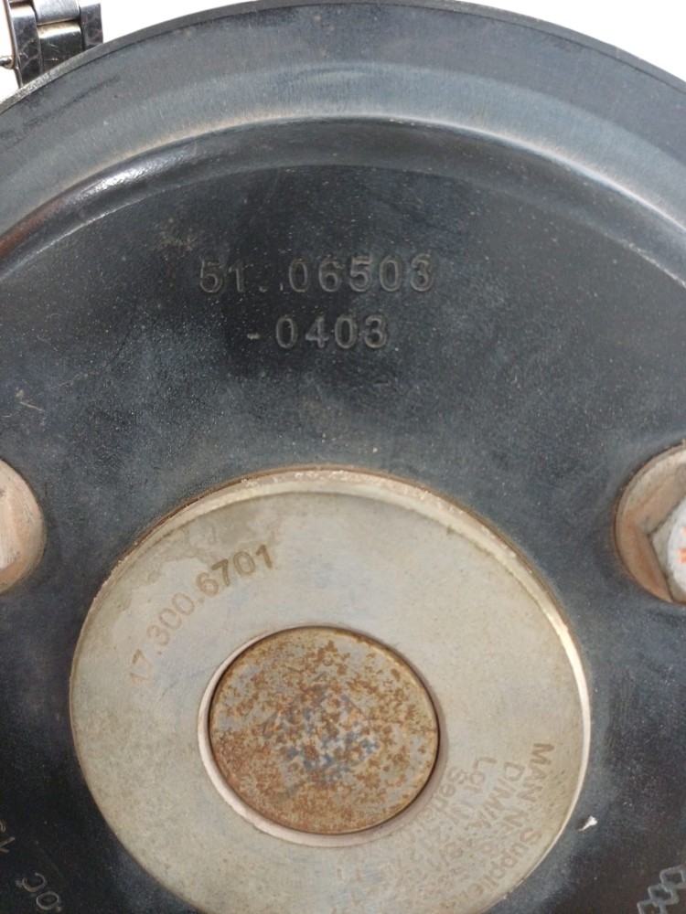 Bomba Agua Mb Meteor Euro 5 4