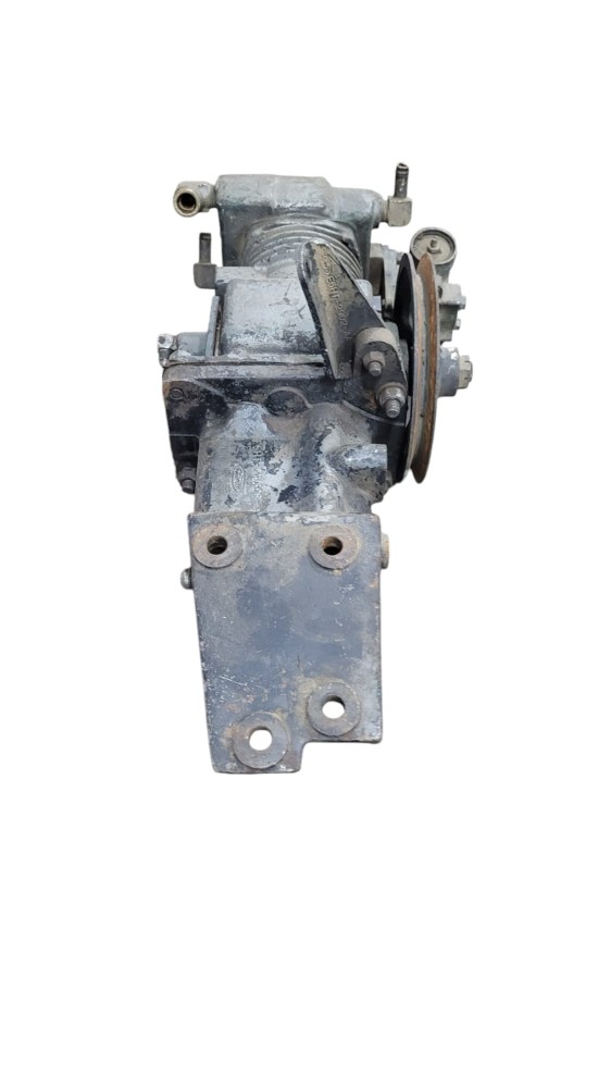 Compressor Ar Com Suporte Ford Cargo 1