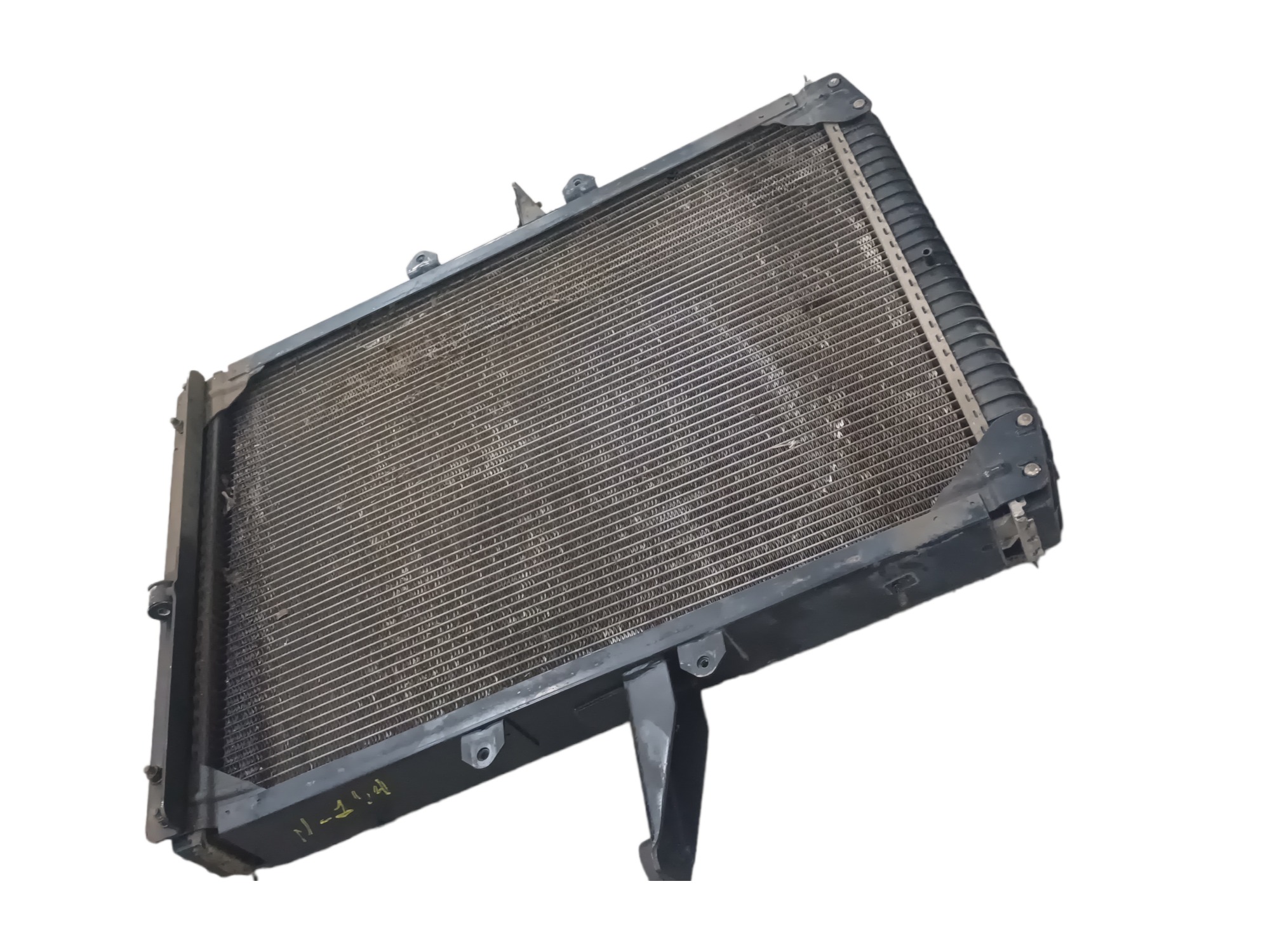 Radiador Água Ford Cargo 9c458005ac 5