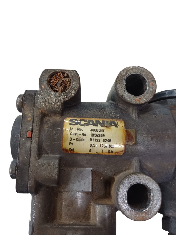 Valvula Freio Motor Scania Serie 5
