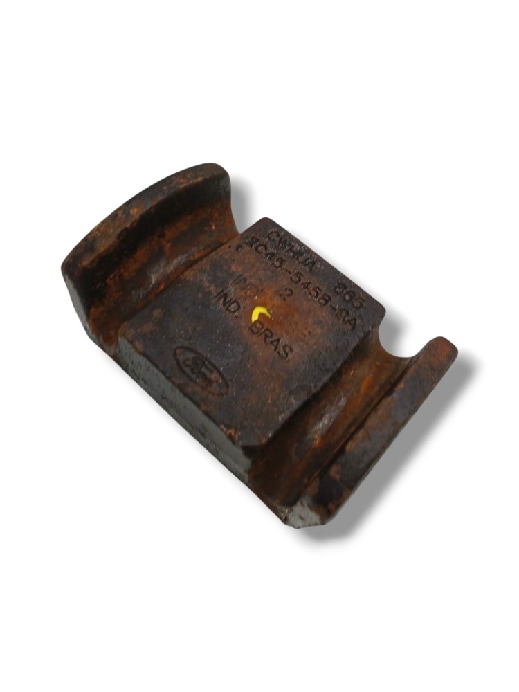 Calco Guia Grampo Mola Ford Cargo 2012 Va153 1