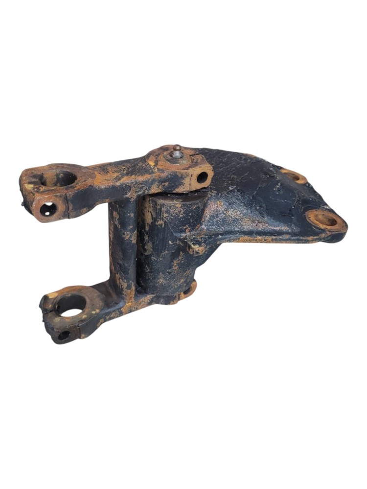 Suporte Mola Vw Dianteira Parte Traseira 2jt803165 3