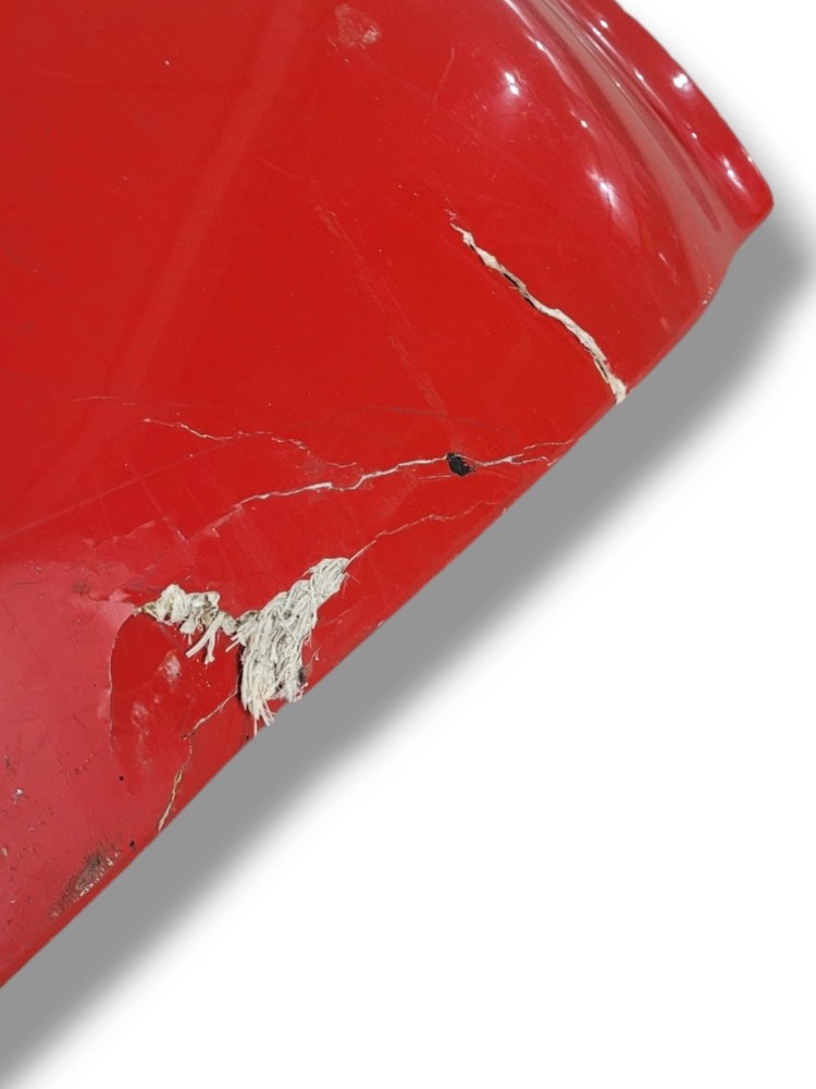 Bochecha Lateral Direito Daf Xf 9