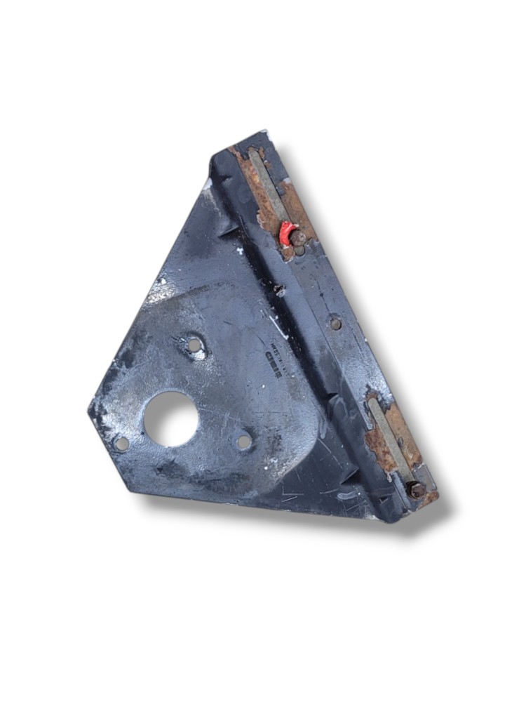 Suporte Placa Ford Cargo 815 2
