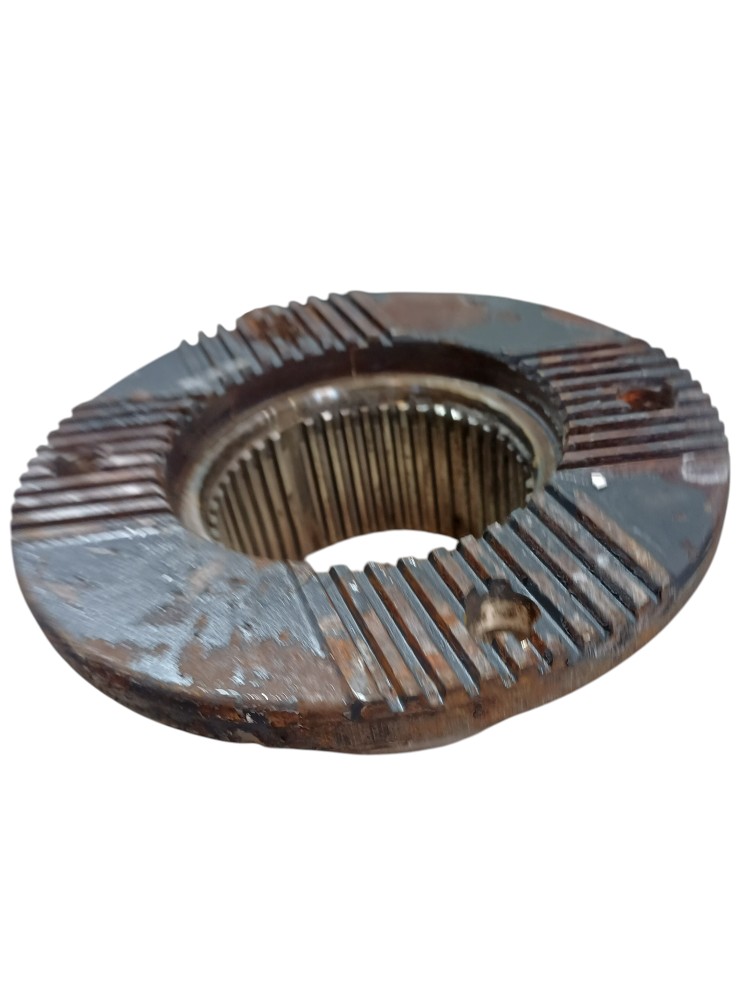 Flange Caixa Cambio Zf 4
