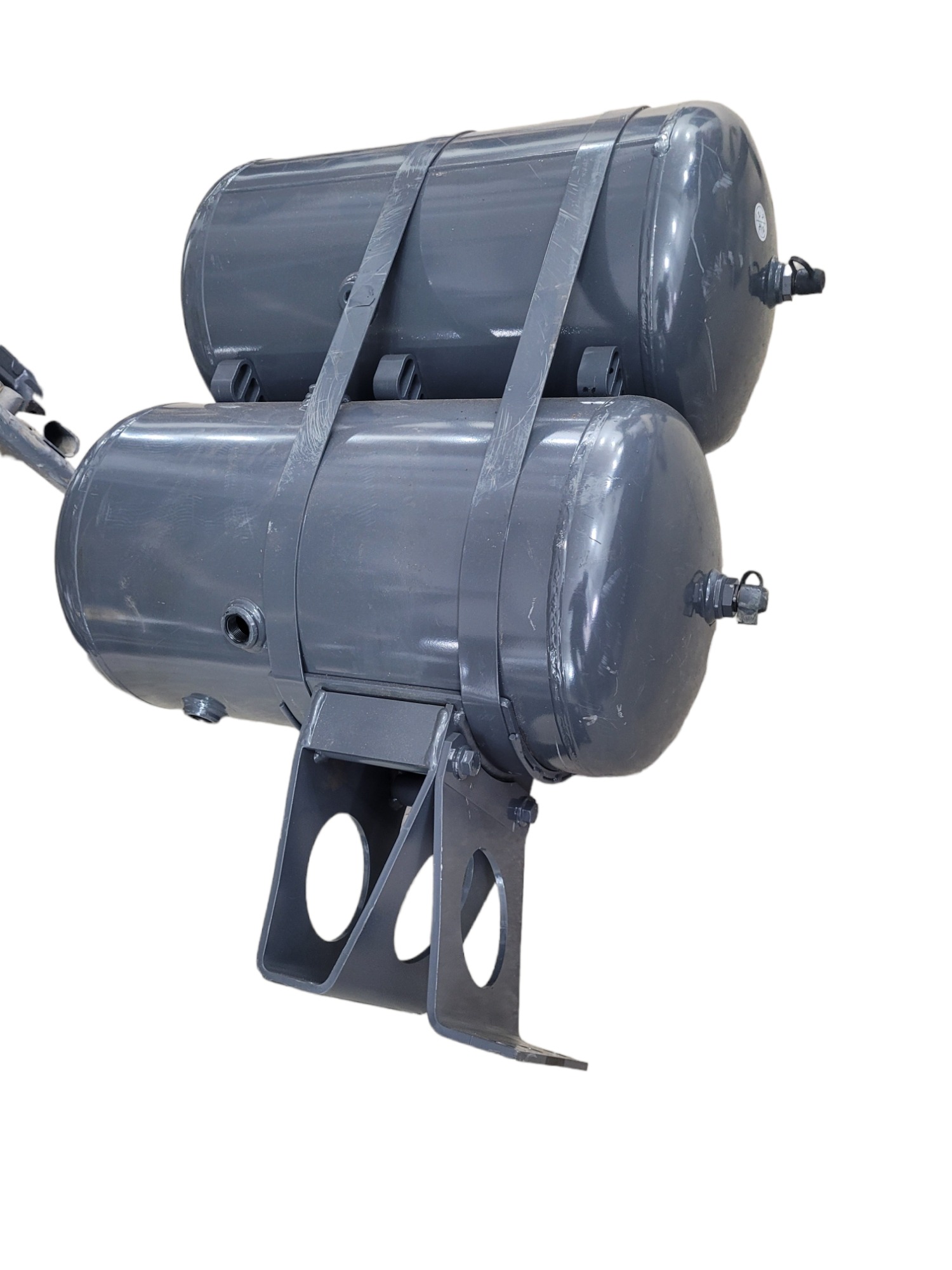 Tanque Ar E Suporte Daf Cf410 2018 4