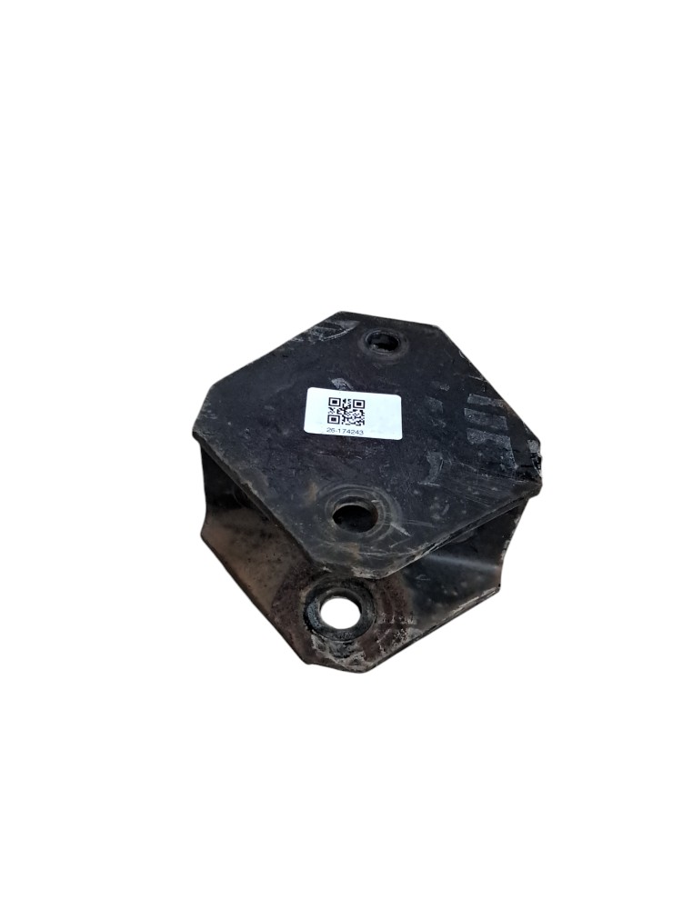 Suporte Tirante Ford Cargo 915 Traseiro 3