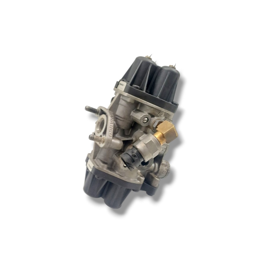 Valvula Protetora 4 Circuitos 6 Vias Wabco Mb 3