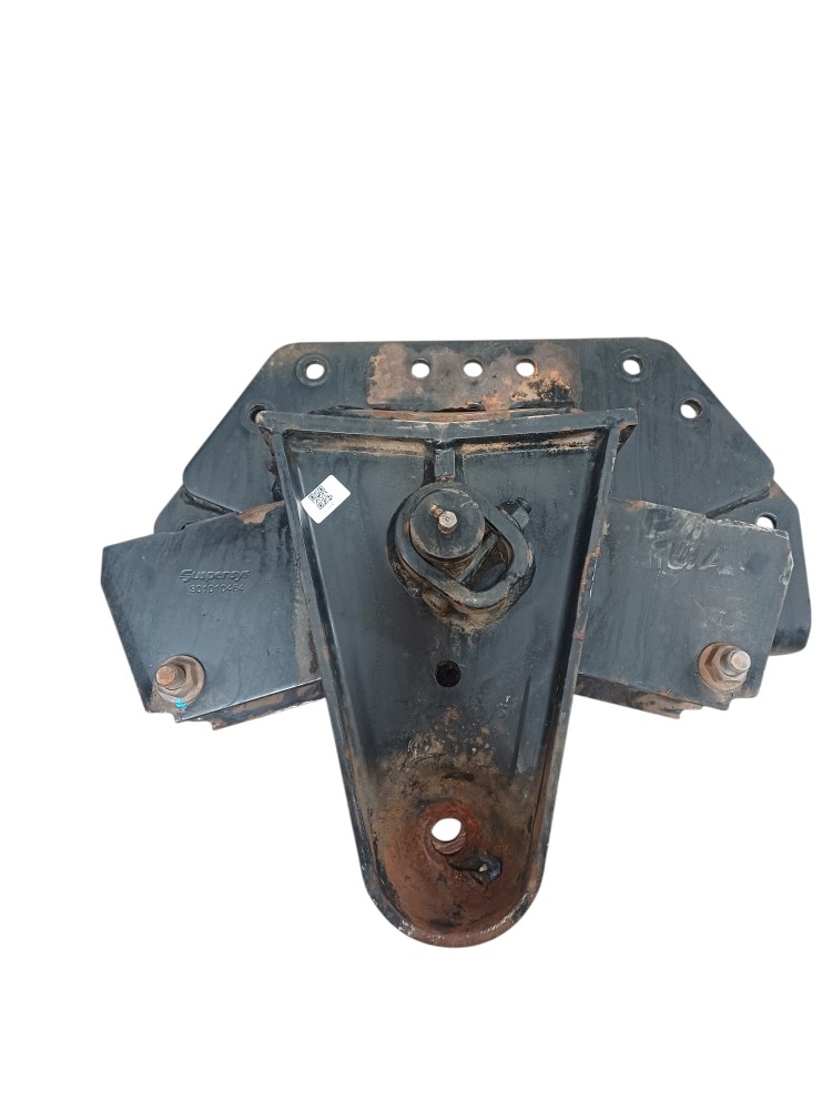 Suporte Mola Suspensys Mb Axor 2544 S Dianteiro Direito 1