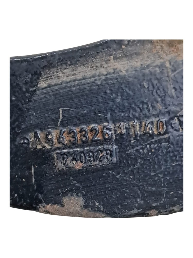 Suporte Barra Estabilizadora Mb Axor 2540 2544 6