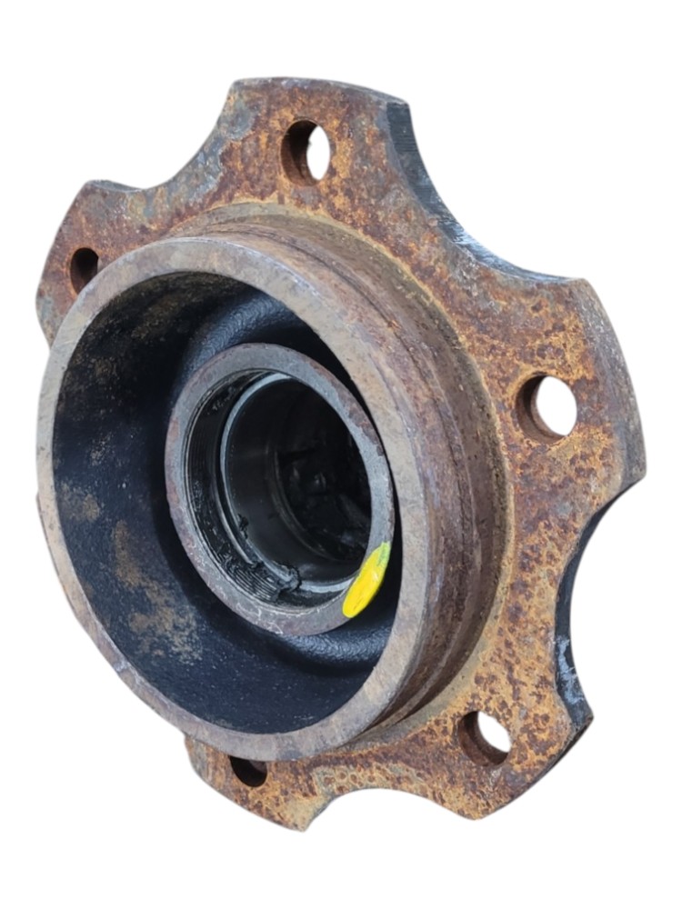 Cubo Roda Ford Cargo 1119 Dianteiro 2014 5
