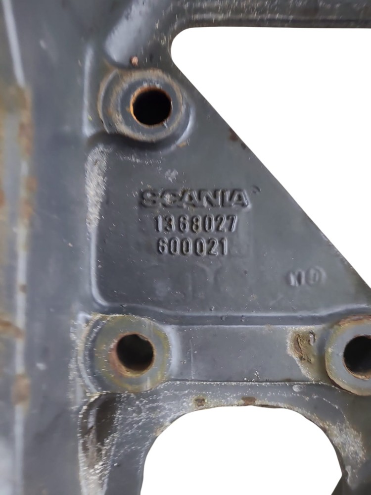 Suporte Cabine Scania Dianteiro Esquerdo 4