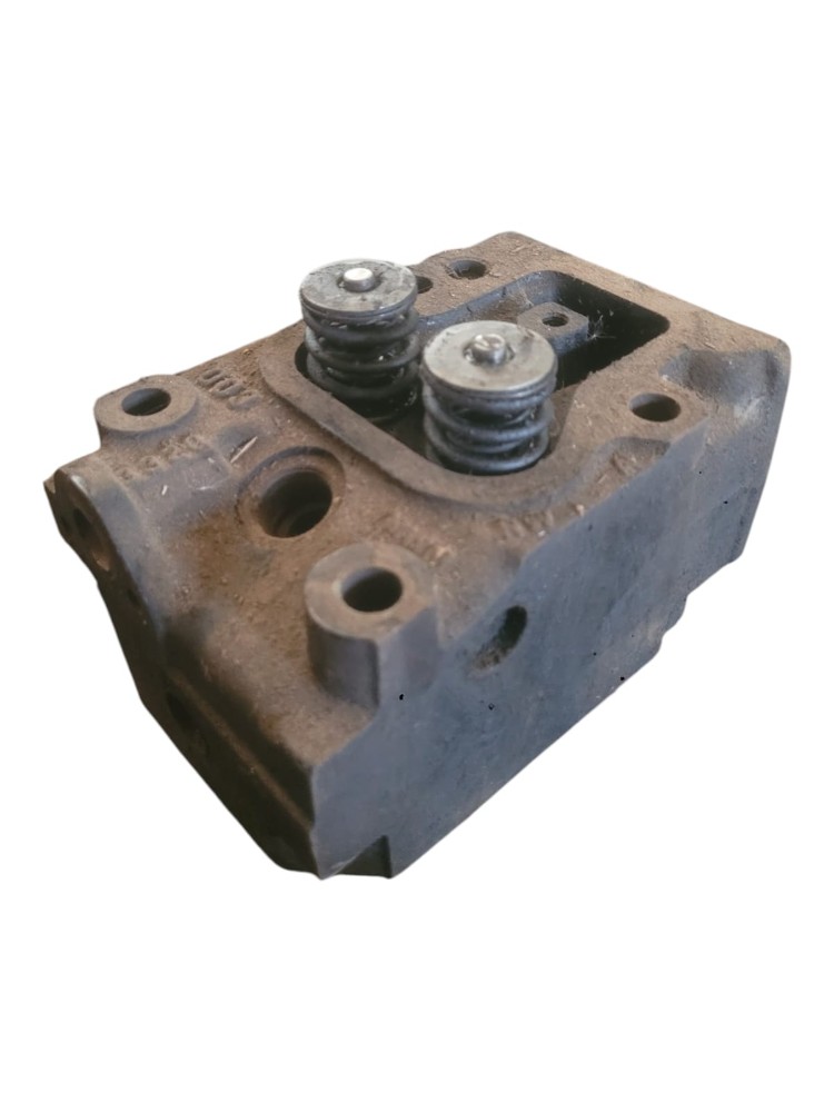 Cabecote Motor MWM X12 Volvo Vm 3
