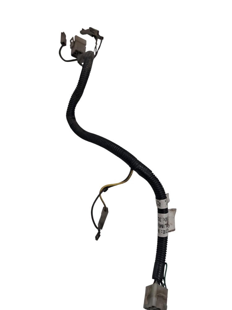 Chicote Interclima Vw 24.20 2011 Vk163