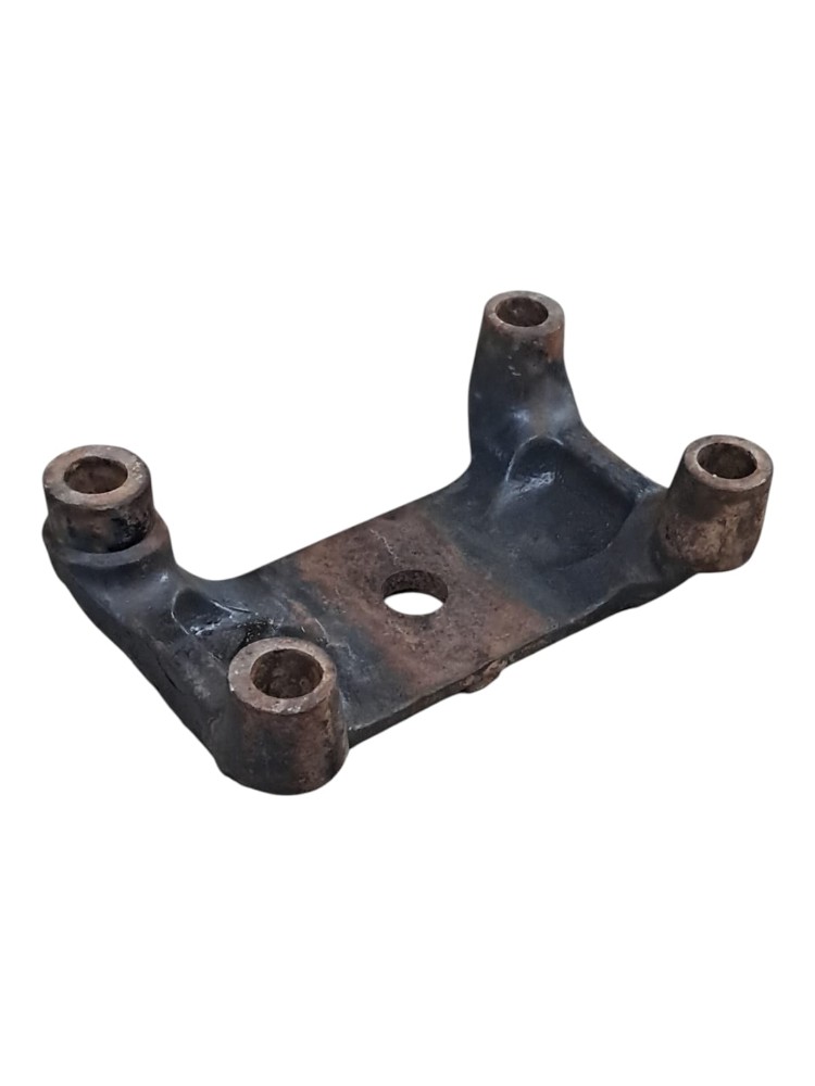 Suporte Feixe Mola Fixacao Diferencial Scania 3
